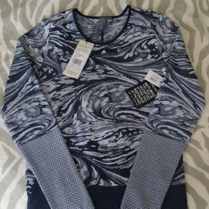 NWT Stella McCartney Adidas Top Medium